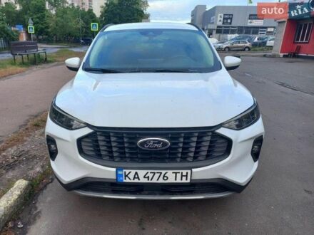 Белый Форд Эскейп, объемом двигателя 2.49 л и пробегом 72 тыс. км за 24999 $, фото 1 на Automoto.ua