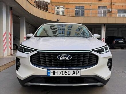 Білий Форд Ескейп, об'ємом двигуна 2.5 л та пробігом 52 тис. км за 25000 $, фото 1 на Automoto.ua