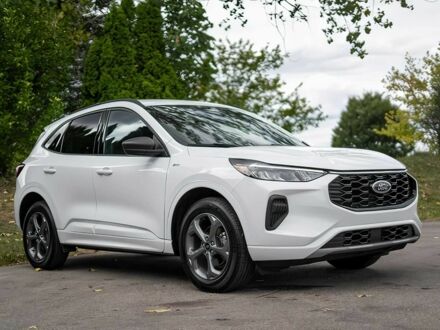 Форд Эскейп 2023 в Тернополе на Automoto.ua Белый Форд Эскейп, объемом двигателя 1.5 л и пробегом 11 тыс. км за 16800 $, фото 1 на Automoto.ua