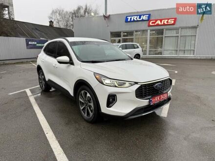 Белый Форд Эскейп, объемом двигателя 2.5 л и пробегом 23 тыс. км за 27900 $, фото 1 на Automoto.ua