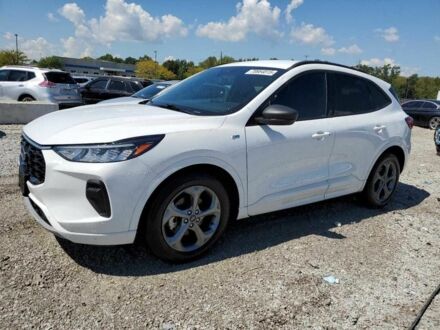 Белый Форд Эскейп, объемом двигателя 1.5 л и пробегом 36 тыс. км за 6500 $, фото 1 на Automoto.ua