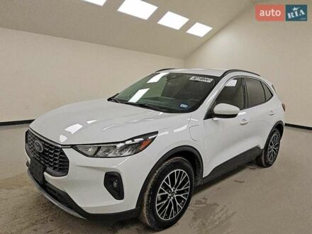 Белый Форд Эскейп, объемом двигателя 0 л и пробегом 51 тыс. км за 7100 $, фото 1 на Automoto.ua