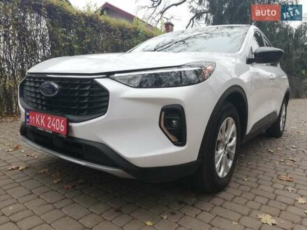 Білий Форд Ескейп, об'ємом двигуна 2.5 л та пробігом 12 тис. км за 26500 $, фото 1 на Automoto.ua