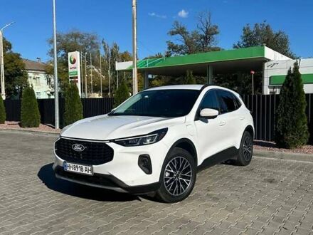 Белый Форд Эскейп, объемом двигателя 2.49 л и пробегом 120 тыс. км за 26500 $, фото 1 на Automoto.ua