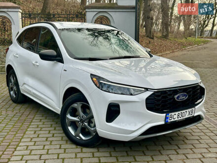 Білий Форд Ескейп, об'ємом двигуна 1.5 л та пробігом 14 тис. км за 19800 $, фото 1 на Automoto.ua