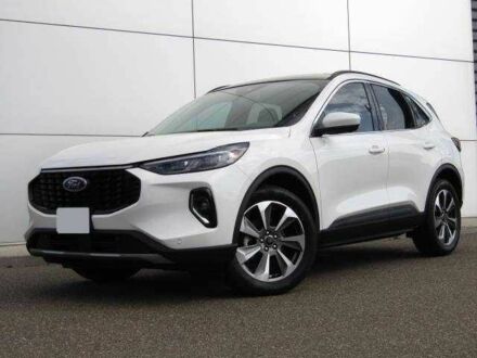 Форд Эскейп 2023 в Тернополе на Automoto.ua Белый Форд Эскейп, объемом двигателя 2 л и пробегом 12 тыс. км за 6800 $, фото 1 на Automoto.ua