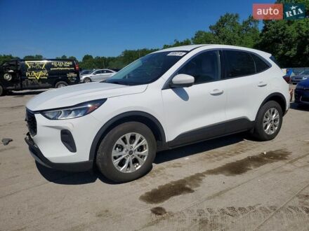 Білий Форд Ескейп, об'ємом двигуна 0 л та пробігом 109 тис. км за 3900 $, фото 1 на Automoto.ua