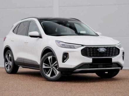 Белый Форд Эскейп, объемом двигателя 2.5 л и пробегом 24 тыс. км за 17600 $, фото 1 на Automoto.ua