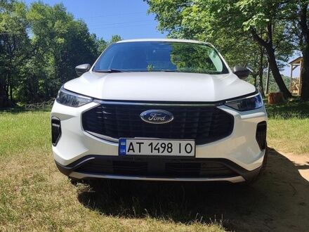 Білий Форд Ескейп, об'ємом двигуна 1.5 л та пробігом 78 тис. км за 16350 $, фото 1 на Automoto.ua