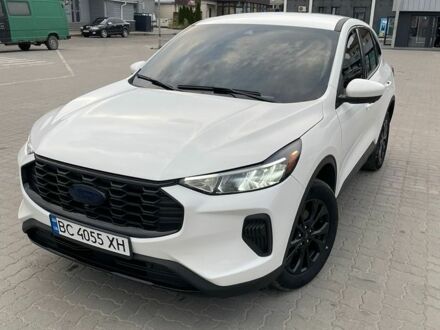 Белый Форд Эскейп, объемом двигателя 1.5 л и пробегом 67 тыс. км за 18900 $, фото 1 на Automoto.ua