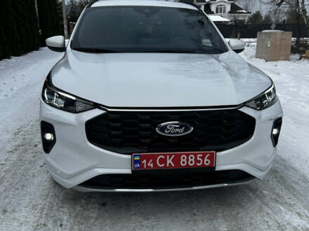 Белый Форд Эскейп, объемом двигателя 0 л и пробегом 47 тыс. км за 26300 $, фото 1 на Automoto.ua