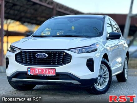 Білий Форд Ескейп, об'ємом двигуна 2.5 л та пробігом 108 тис. км за 22900 $, фото 1 на Automoto.ua