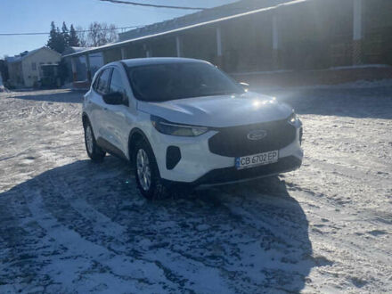 Білий Форд Ескейп, об'ємом двигуна 1.5 л та пробігом 16 тис. км за 22800 $, фото 1 на Automoto.ua