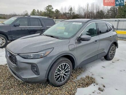 Білий Форд Ескейп, об'ємом двигуна 2.5 л та пробігом 76 тис. км за 17900 $, фото 1 на Automoto.ua