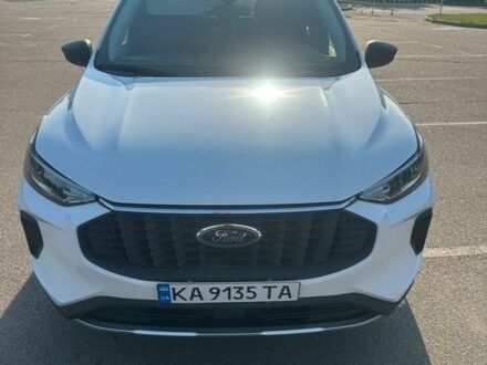 Білий Форд Ескейп, об'ємом двигуна 1.5 л та пробігом 16 тис. км за 22900 $, фото 1 на Automoto.ua