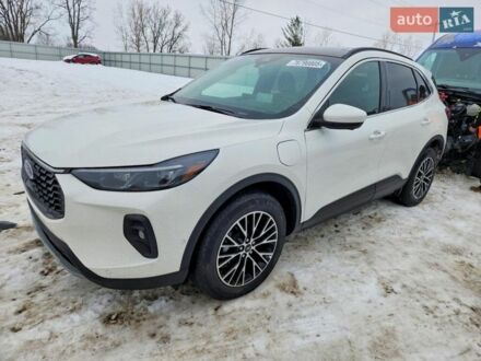 Белый Форд Эскейп, объемом двигателя 0 л и пробегом 1 тыс. км за 9600 $, фото 1 на Automoto.ua