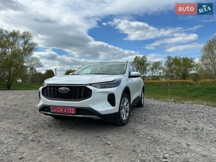 Білий Форд Ескейп, об'ємом двигуна 0 л та пробігом 11 тис. км за 24000 $, фото 1 на Automoto.ua