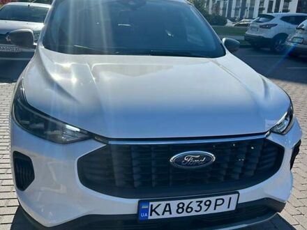 Белый Форд Эскейп, объемом двигателя 1.5 л и пробегом 25 тыс. км за 22200 $, фото 1 на Automoto.ua