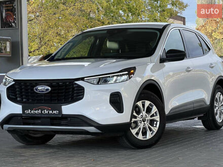 Белый Форд Эскейп, объемом двигателя 1.5 л и пробегом 9 тыс. км за 22999 $, фото 1 на Automoto.ua