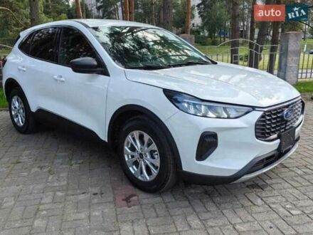 Білий Форд Ескейп, об'ємом двигуна 1.5 л та пробігом 11 тис. км за 17400 $, фото 1 на Automoto.ua