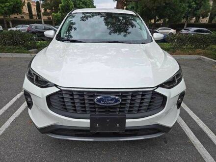 Білий Форд Ескейп, об'ємом двигуна 0 л та пробігом 10 тис. км за 21000 $, фото 1 на Automoto.ua