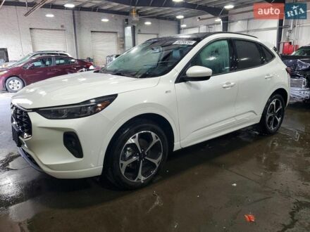 Білий Форд Ескейп, об'ємом двигуна 0 л та пробігом 3 тис. км за 6500 $, фото 1 на Automoto.ua