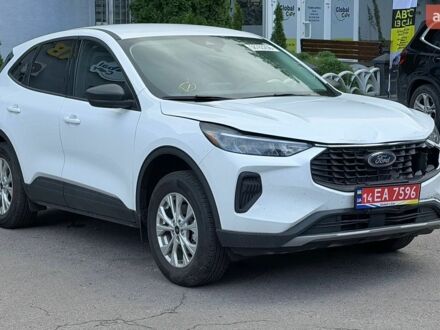 Білий Форд Ескейп, об'ємом двигуна 1.5 л та пробігом 21 тис. км за 13100 $, фото 1 на Automoto.ua