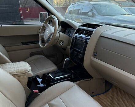 Бежевий Форд Ескейп, об'ємом двигуна 3 л та пробігом 169 тис. км за 10500 $, фото 5 на Automoto.ua