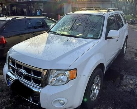 Бежевий Форд Ескейп, об'ємом двигуна 3 л та пробігом 169 тис. км за 10500 $, фото 5 на Automoto.ua