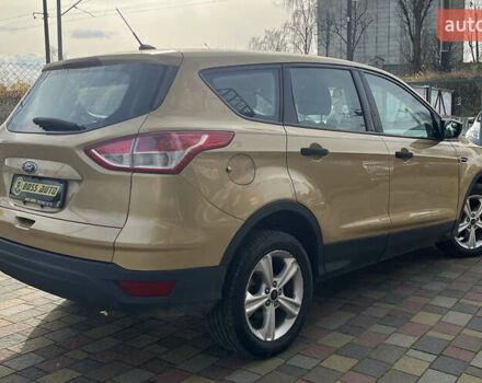 Бежевий Форд Ескейп, об'ємом двигуна 2.49 л та пробігом 199 тис. км за 11990 $, фото 6 на Automoto.ua