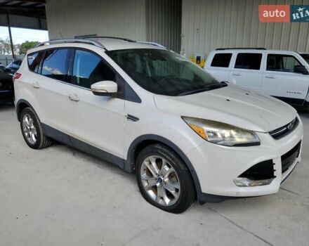 Бежевый Форд Эскейп, объемом двигателя 0 л и пробегом 10 тыс. км за 1000 $, фото 3 на Automoto.ua