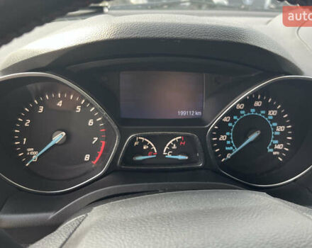 Бежевий Форд Ескейп, об'ємом двигуна 2.49 л та пробігом 199 тис. км за 11990 $, фото 11 на Automoto.ua