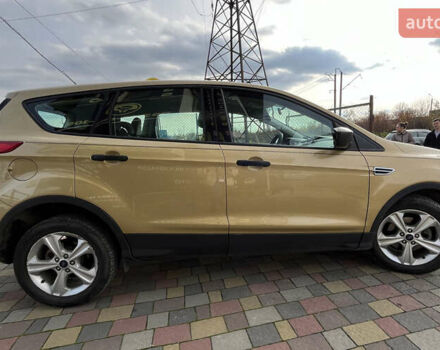 Бежевий Форд Ескейп, об'ємом двигуна 2.49 л та пробігом 199 тис. км за 11990 $, фото 7 на Automoto.ua