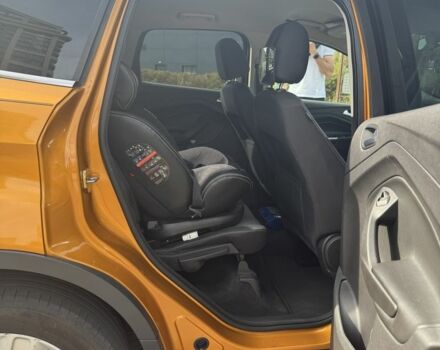 Форд Эскейп 2015 в Днепре (Днепропетровске) на Automoto.ua Бежевый Форд Эскейп, объемом двигателя 2 л и пробегом 177 тыс. км за 10000 $, фото 11 на Automoto.ua
