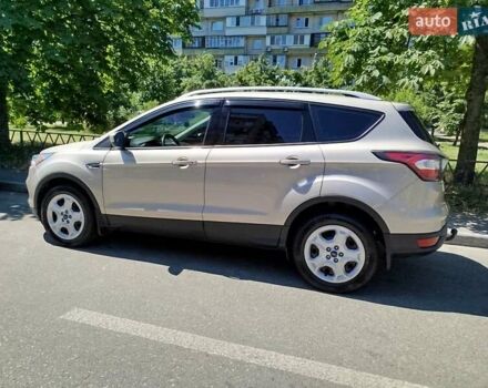 Бежевий Форд Ескейп, об'ємом двигуна 2.5 л та пробігом 112 тис. км за 13200 $, фото 14 на Automoto.ua