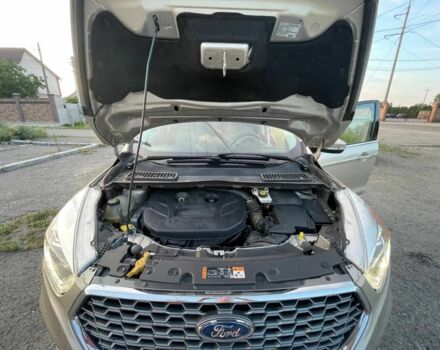 Бежевий Форд Ескейп, об'ємом двигуна 2 л та пробігом 157 тис. км за 15000 $, фото 13 на Automoto.ua