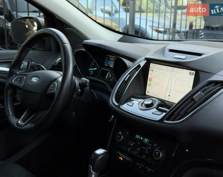 Бежевий Форд Ескейп, об'ємом двигуна 1.5 л та пробігом 143 тис. км за 13999 $, фото 47 на Automoto.ua