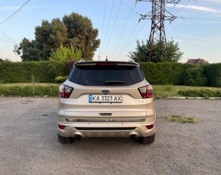 Бежевий Форд Ескейп, об'ємом двигуна 2 л та пробігом 157 тис. км за 15000 $, фото 2 на Automoto.ua