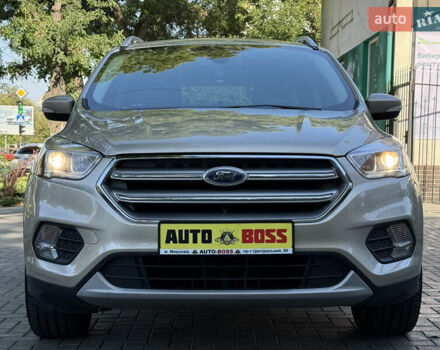 Бежевий Форд Ескейп, об'ємом двигуна 1.5 л та пробігом 143 тис. км за 13999 $, фото 10 на Automoto.ua