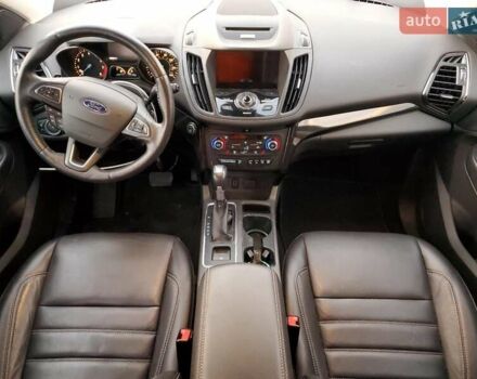 Бежевый Форд Эскейп, объемом двигателя 1.5 л и пробегом 40 тыс. км за 1400 $, фото 7 на Automoto.ua