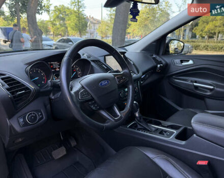 Бежевий Форд Ескейп, об'ємом двигуна 1.5 л та пробігом 143 тис. км за 13999 $, фото 23 на Automoto.ua