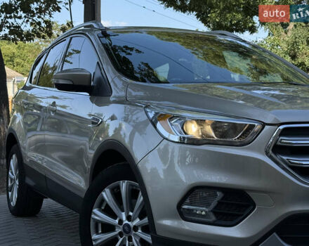 Бежевий Форд Ескейп, об'ємом двигуна 1.5 л та пробігом 143 тис. км за 13999 $, фото 8 на Automoto.ua