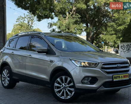Бежевий Форд Ескейп, об'ємом двигуна 1.5 л та пробігом 143 тис. км за 13999 $, фото 5 на Automoto.ua