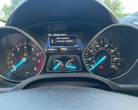 Бежевий Форд Ескейп, об'ємом двигуна 2 л та пробігом 157 тис. км за 15000 $, фото 9 на Automoto.ua