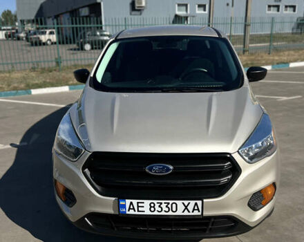 Бежевый Форд Эскейп, объемом двигателя 2.5 л и пробегом 130 тыс. км за 13200 $, фото 4 на Automoto.ua