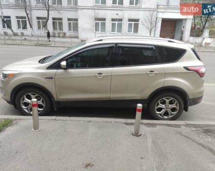 Бежевий Форд Ескейп, об'ємом двигуна 2.5 л та пробігом 112 тис. км за 13200 $, фото 57 на Automoto.ua
