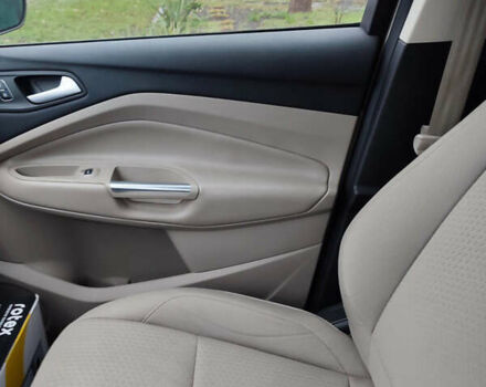 Бежевый Форд Эскейп, объемом двигателя 2 л и пробегом 108 тыс. км за 14000 $, фото 10 на Automoto.ua