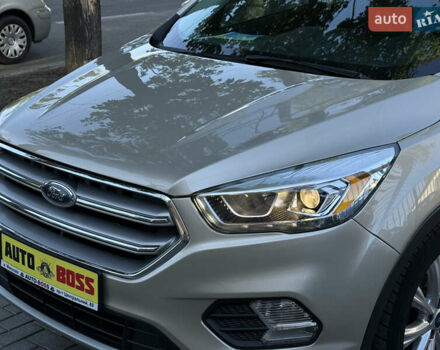 Бежевий Форд Ескейп, об'ємом двигуна 1.5 л та пробігом 143 тис. км за 13999 $, фото 12 на Automoto.ua