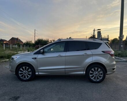 Бежевий Форд Ескейп, об'ємом двигуна 2 л та пробігом 157 тис. км за 15000 $, фото 5 на Automoto.ua