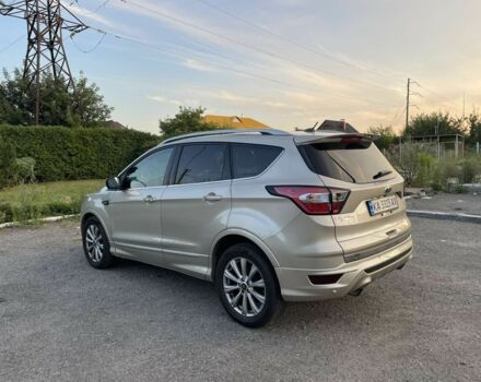 Бежевий Форд Ескейп, об'ємом двигуна 2 л та пробігом 157 тис. км за 15000 $, фото 4 на Automoto.ua